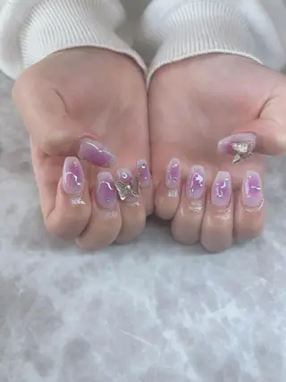 ネイル noix nail &eyeのネイルデザイン