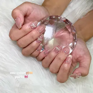 ネイル 🦋 Rina🦋のネイルデザイン