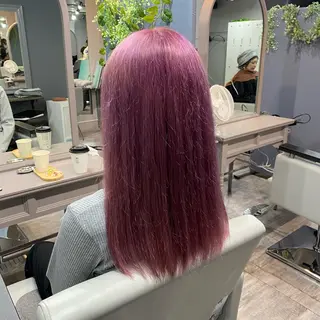 カラー Sherry🤖 RENA💚のヘアスタイル