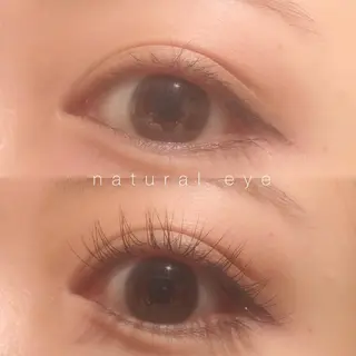 マツエク・マツパ Bloomy.所属・【Bloomy.】 竹内のマツエク・マツパデザイン