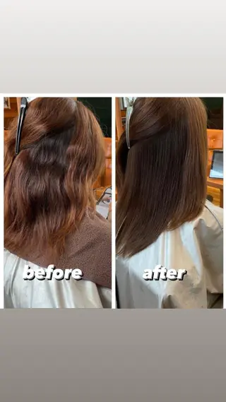 パーマ NAO ☆のヘアスタイル