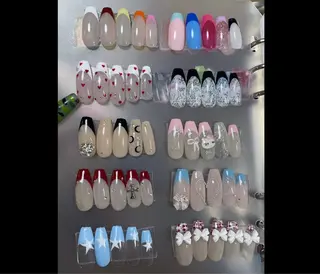 ネイル 武智日々花 【パラジェル取扱店】のネイルデザイン