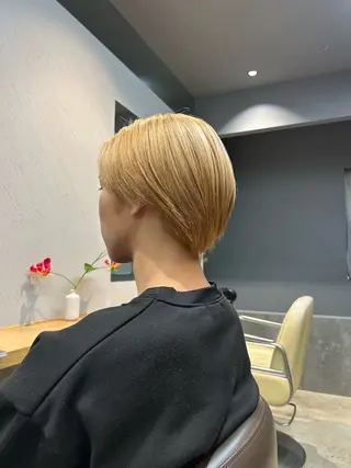 カラー duft.所属・duft. renのヘアスタイル