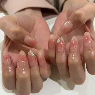 ネイル 野島 千夏のネイルデザイン