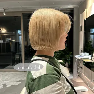 艶感/ナチュラル 🌿マアヤのヘアスタイル