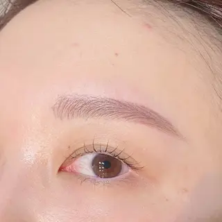 アイブロウ haru所属・眉サロンharu 表参道🤍岡本の眉毛・アイブロウイメージ