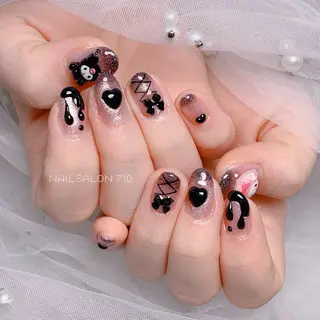 ネイル ナナイチゼロ I.Naoのネイルデザイン