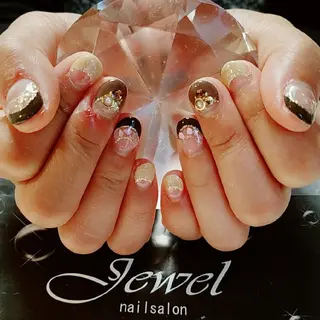 ネイル ＪＥＷＥＬ　ＮＡＩＬ所属・ＪＥＷＥＬ ＮＡＩＬのネイルデザイン