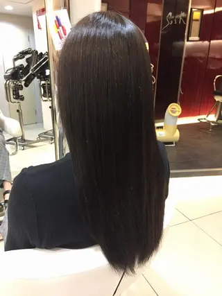 ロング カラー 🌼こやま かおり🌼のヘアスタイル