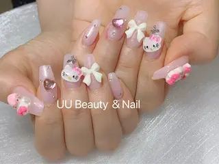 ネイル UU Beauty &Nailのネイルデザイン