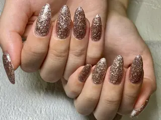 ネイル L'ecrin所属・L'ecrin 田中のネイルデザイン