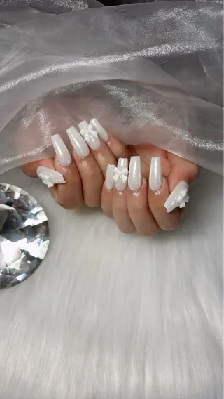 ネイル salon de belnetta所属・kayo 💅のネイルデザイン