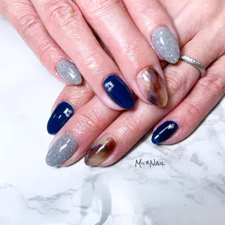 ネイル MII*NAIL／ 美フォルムsalonのネイルデザイン