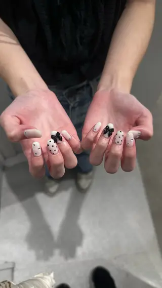 ネイル しおん⭐︎立川 sofaネイリストのネイルデザイン