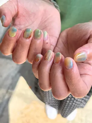 ネイル Bronze  Ship ＊relaxation saron＊所属・S a k iのその他イメージ