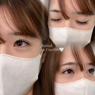 マツエク・マツパ Eyesalon Charme所属・EYELIST Azuのマツエク・マツパデザイン