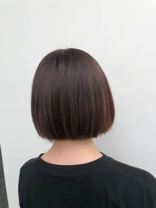 カラー MOOD,所属・レイヤーカット/銀座 TAROのヘアスタイル