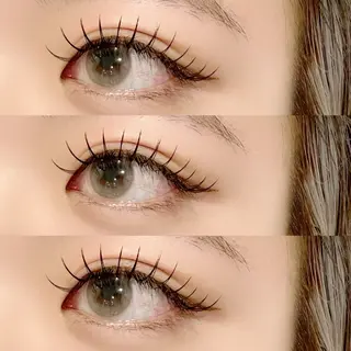 マツエク・マツパ 🌻TRUTH RINA🌻のマツエク・マツパデザイン