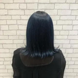 ミディアム 🍑とたに ももか🍑のヘアスタイル