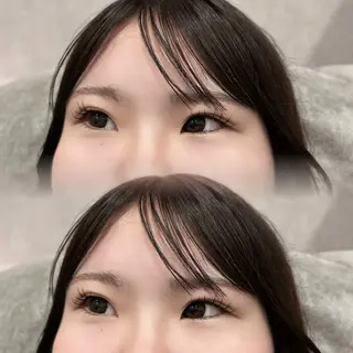 マツエク・マツパ eyestyle JURIAのマツエク・マツパデザイン