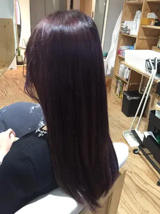 ロング カラー Hair and Make kiyoshi所属・小原 良之のその他イメージ