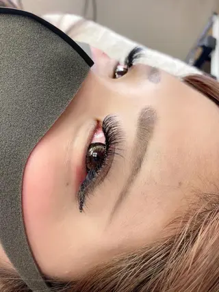 マツエク・マツパ nico'chiyo所属・nico'chiyo ホソカワエーコのマツエク・マツパデザイン