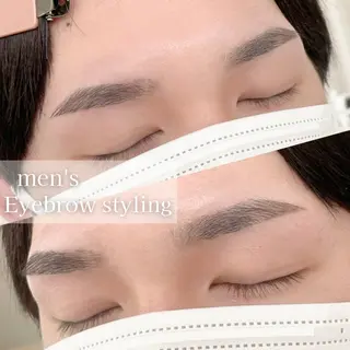 アイブロウ URARA 【lazo】のマツエク・マツパデザイン