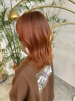 ロング YUIMARL SUZUKAのヘアスタイル