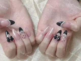 ネイル DIAMOND Nail☁️のネイルデザイン