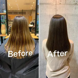 カラー 佐瀬竜矢PRIMAL /portのヘアスタイル