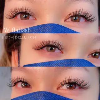 マツエク・マツパ linda なみのマツエク・マツパデザイン