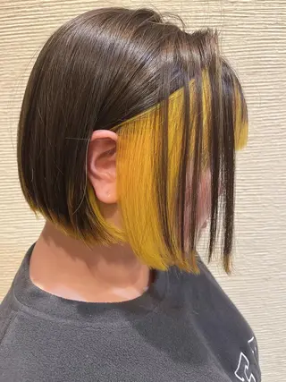 ショート 小塚 和眞のヘアスタイル