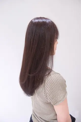 ロング カラー eito ｴｲﾄのヘアスタイル