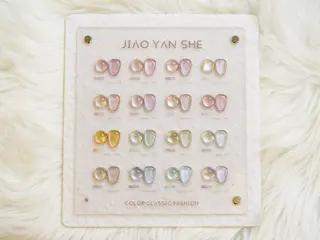 ネイル Maru.所属・Maru. Natsukiのネイルデザイン