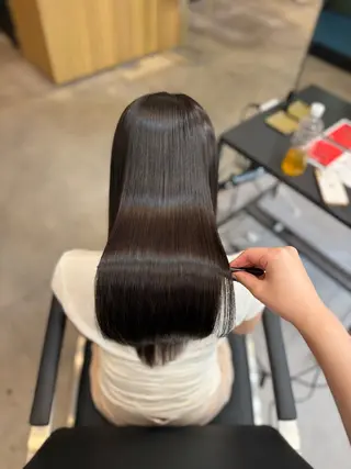 ロング RAFTOKYO 渋谷所属・RAFTOKYO 小林  梓のヘアスタイル