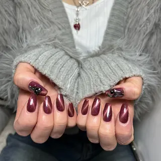 ネイル M2beauty Renaのネイルデザイン