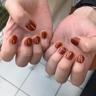 ネイル émus nail Mamiのネイルデザイン