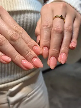 ネイル アリアグレイス ネイルサロンのネイルデザイン