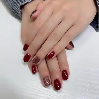 ネイル Bianca立川店 saitoのネイルデザイン