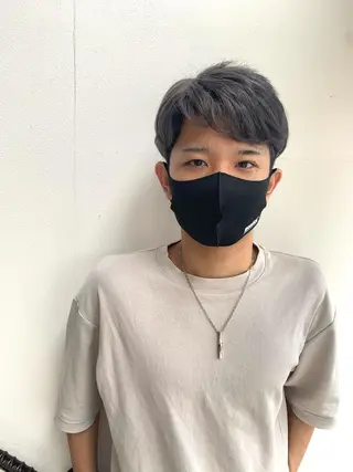 カラー メンズ Emma ecole所属・Emma ecole /栄/RIOのヘアスタイル