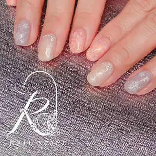 ネイル プライベートサロン Chikaのネイルデザイン