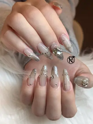 ネイル Yukichan 日暮里店のネイルデザイン