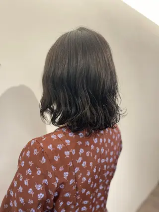 ミディアム Fan.ray⭐️ 松永拓巳のヘアスタイル
