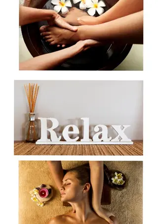 motete. スタッフのエステ・リラクイメージ