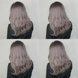 セミロング actanoid etto所属・佐藤 香太のヘアスタイル