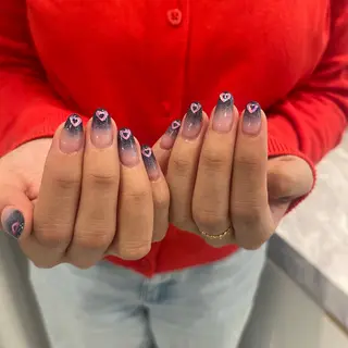 ネイル 🧁fein. nana🩵のネイルデザイン