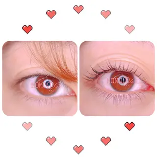 マツエク・マツパ モテデザインのプロ モモ🍑のマツエク・マツパデザイン