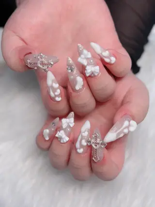 ネイル H.baby Nail Salon所属・H.baby Nail Salonのネイルデザイン