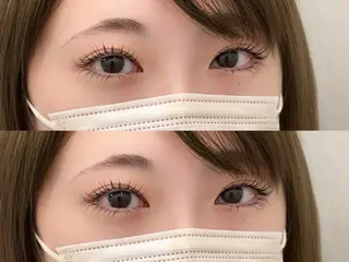 マツエク・マツパ 大熊 美虹のマツエク・マツパデザイン