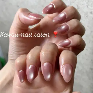ネイル KAWAII NAIL SALON所属・MUSE NAILのネイルデザイン
